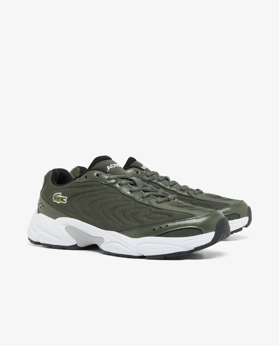 LACOSTE Men’s Storm 96 2K Lite Sneakers Green