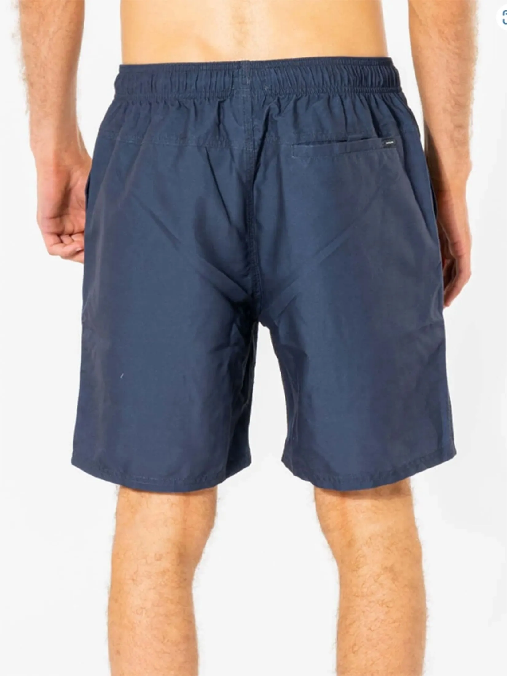 RIP CURL Men Swim Shorts Bondi Volley Navy