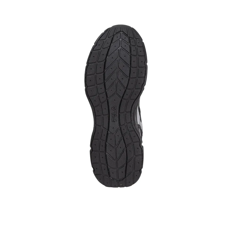 FILA Rockey Men Casual Shoes Black - FI039SH049EMTH