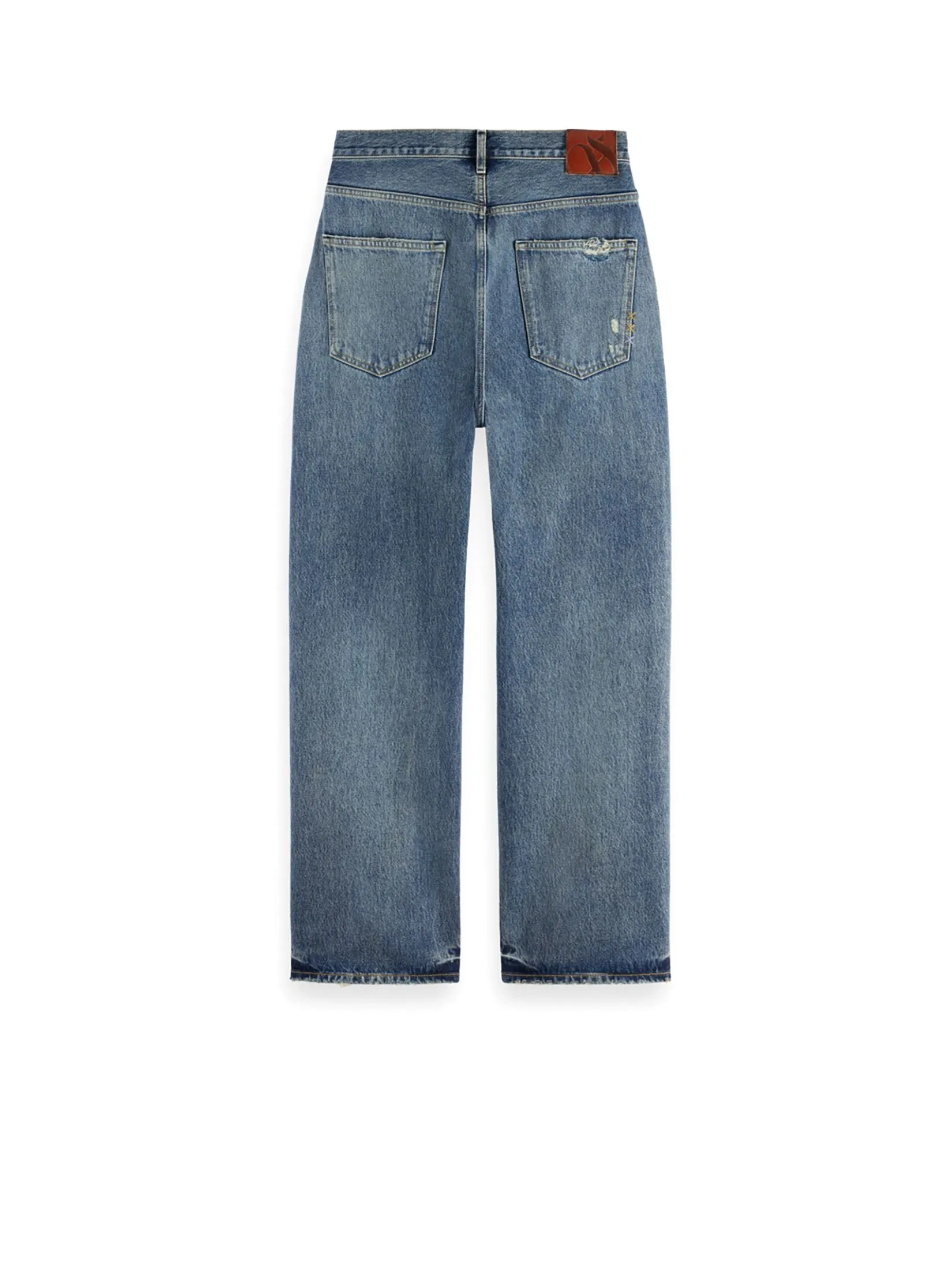 SCOTCH&SODA Men Jeans The Pitch Workwear Day to Night