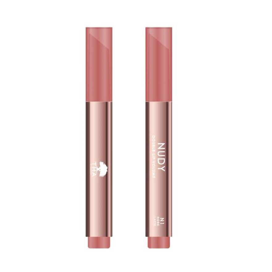 THA By Nongchat Nudy Double Lip VolumeN1