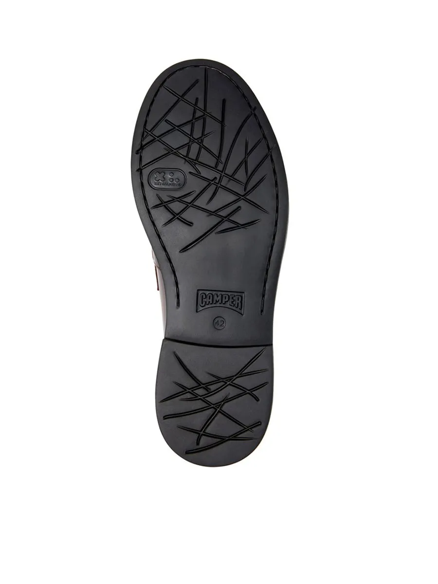 CAMPER Men Casual Shoes TWS Burgundy