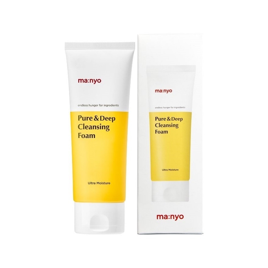 Manyo Factory Pure  Deep Cleansing Foam 100ml