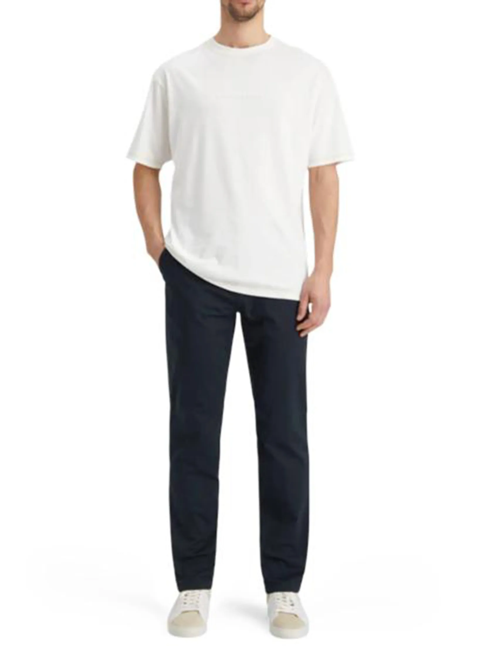 SCOTCH&SODA Men Chino Pant Cotton
