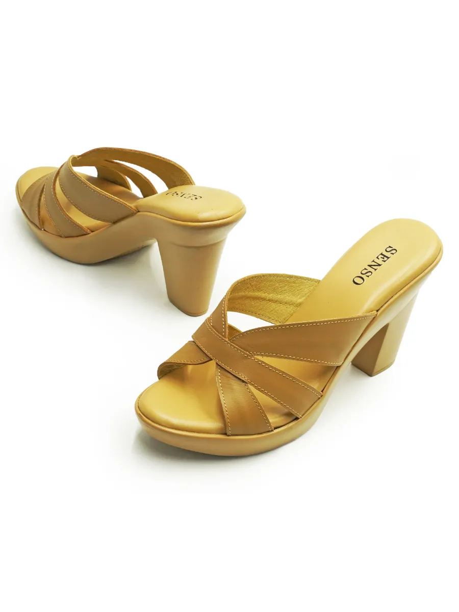 SENSO Women MAXI SANDALS Beige