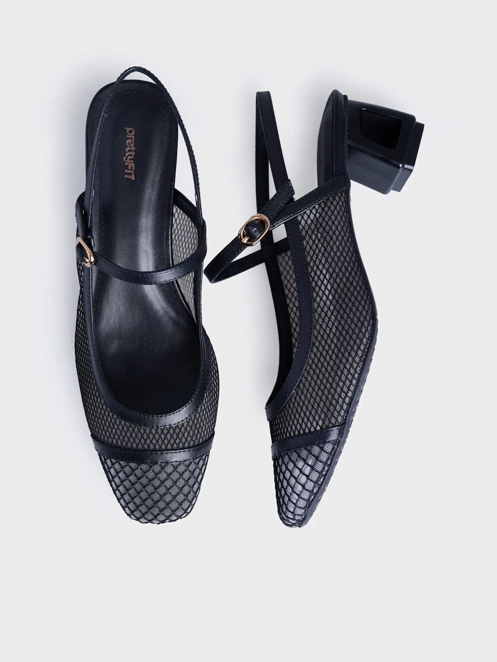 PRETTY FIT Women Pumps Pointed Toe