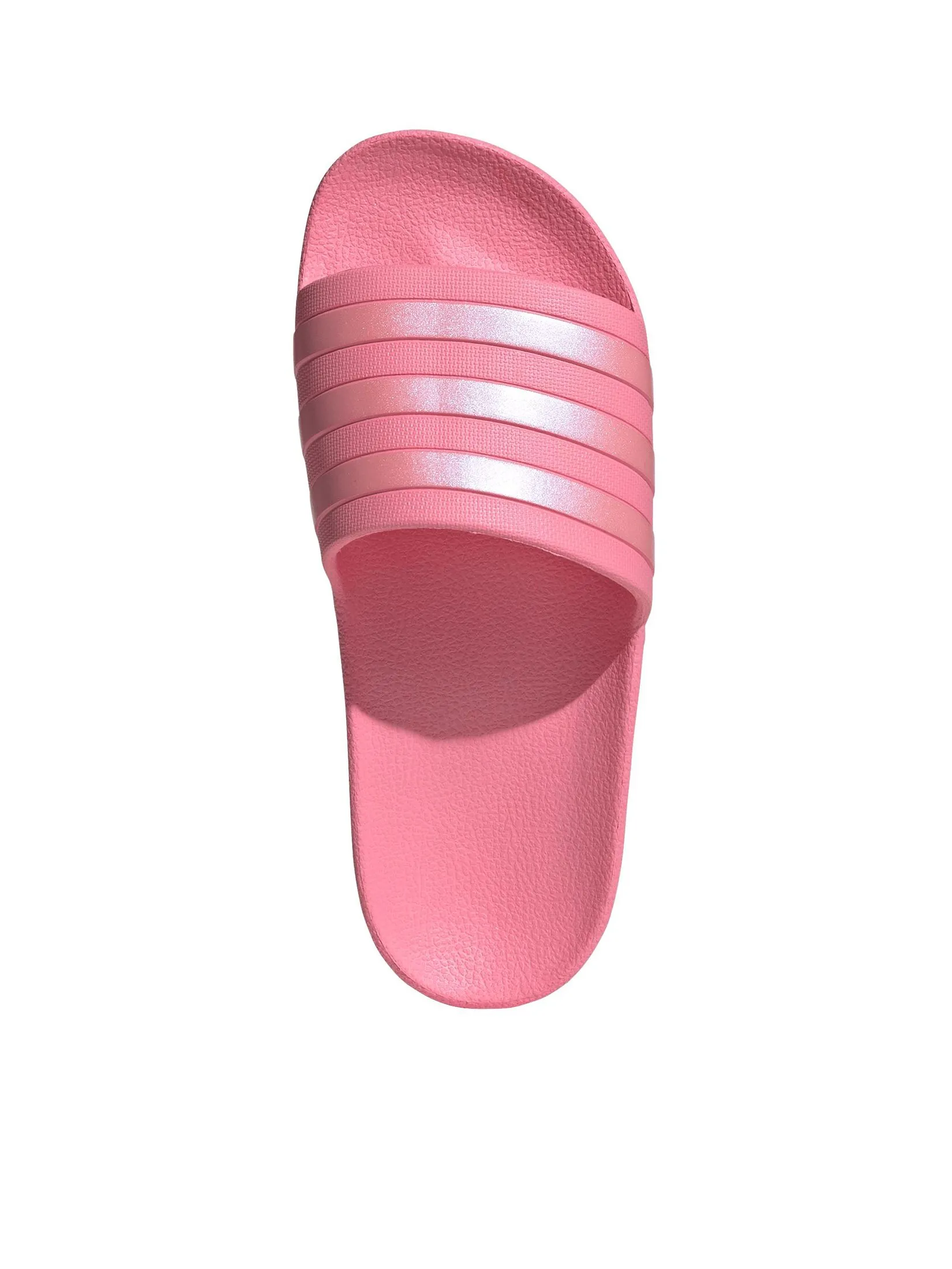 ADIDAS Women Slides Adilette Aqua IF6071 Pink / Bliss Pink