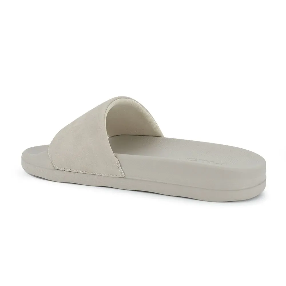 FILA Women Sandals Nice Try Grey - FI039SH746EKTH