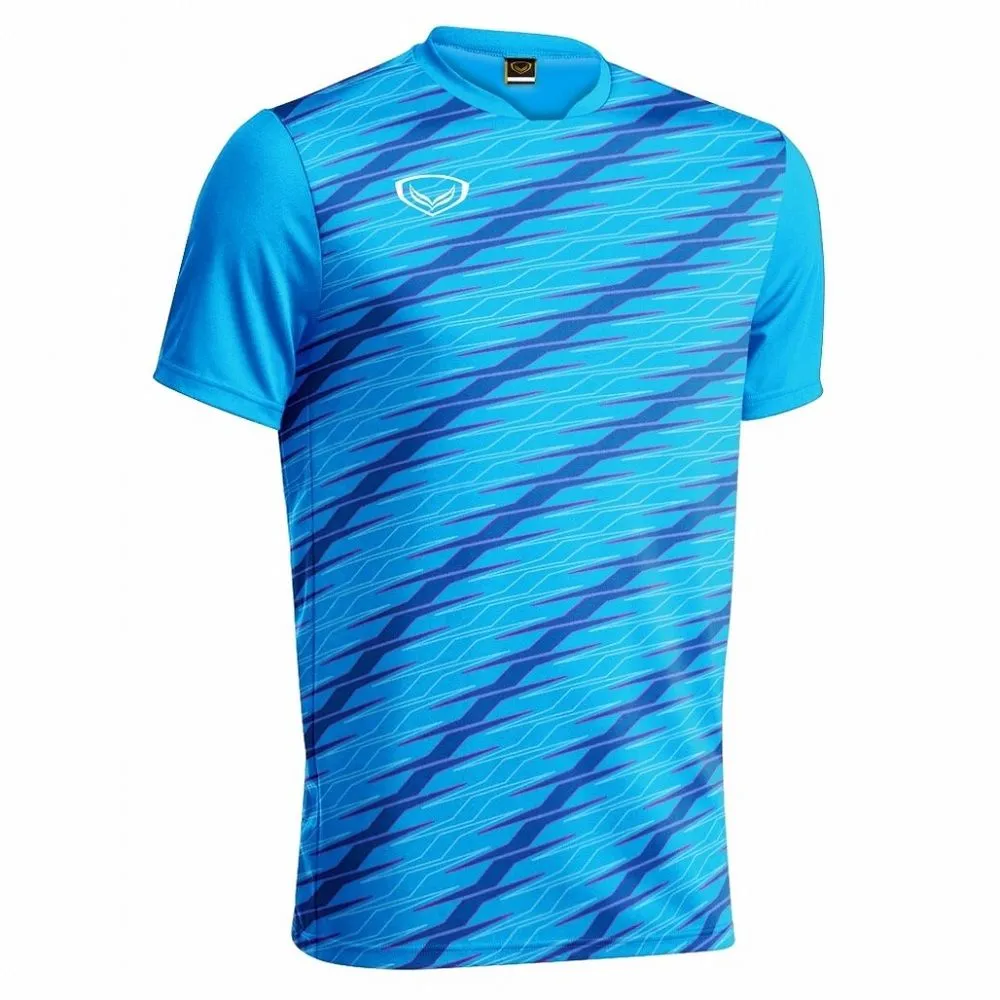 GRAND SPORT Light blue Football Jersey (011460)
