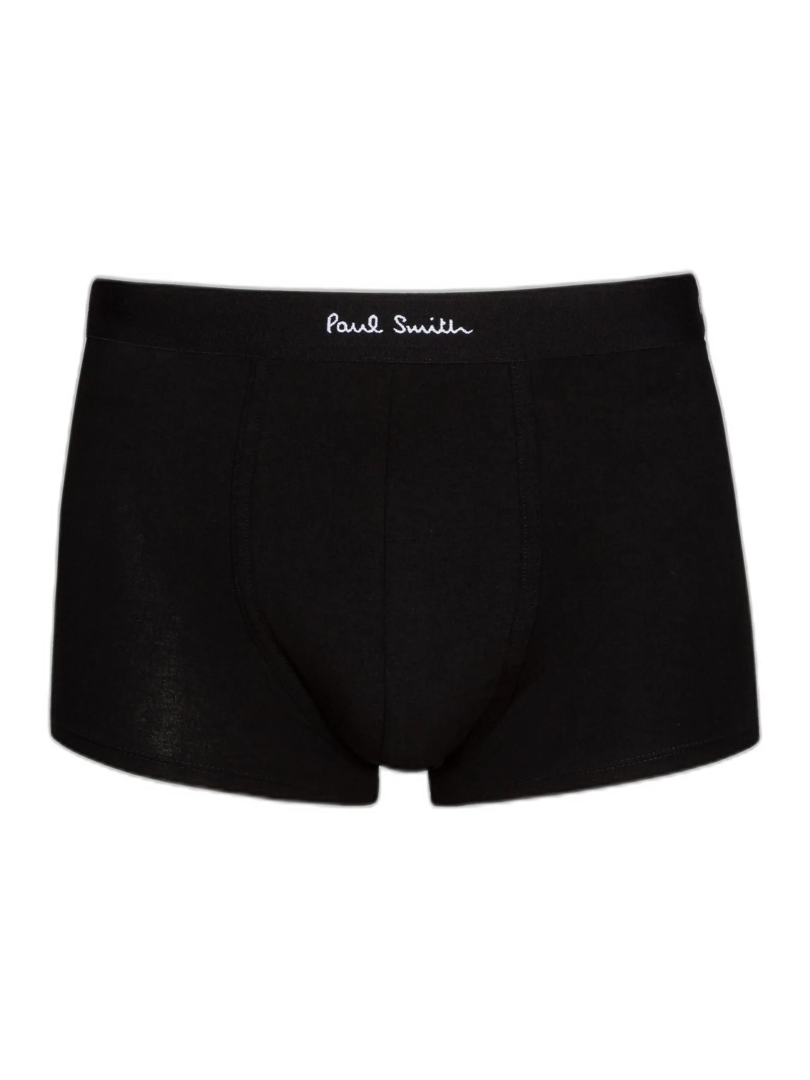 PAUL SMITH Underwear Mens M1A-914-M3PK15-79 Men Trunk 3 Pack Blk Artist Black