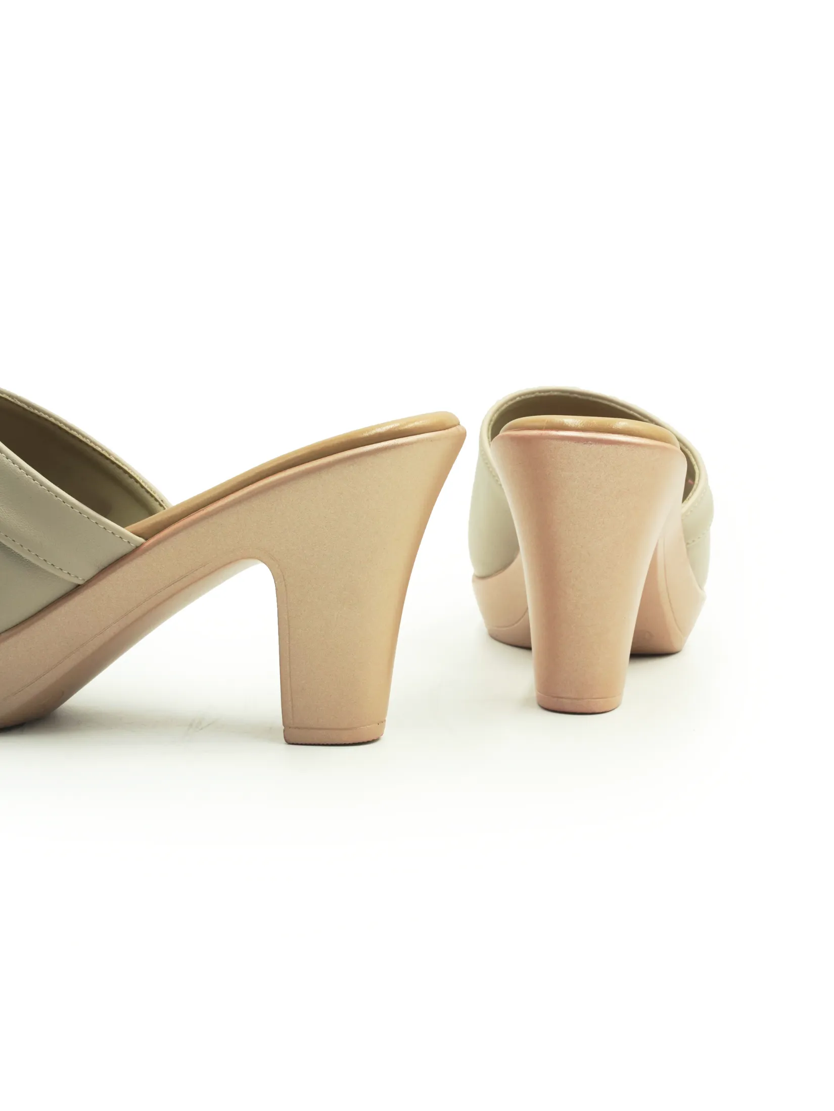 SENSO Women PU HEEL J47349 Cream