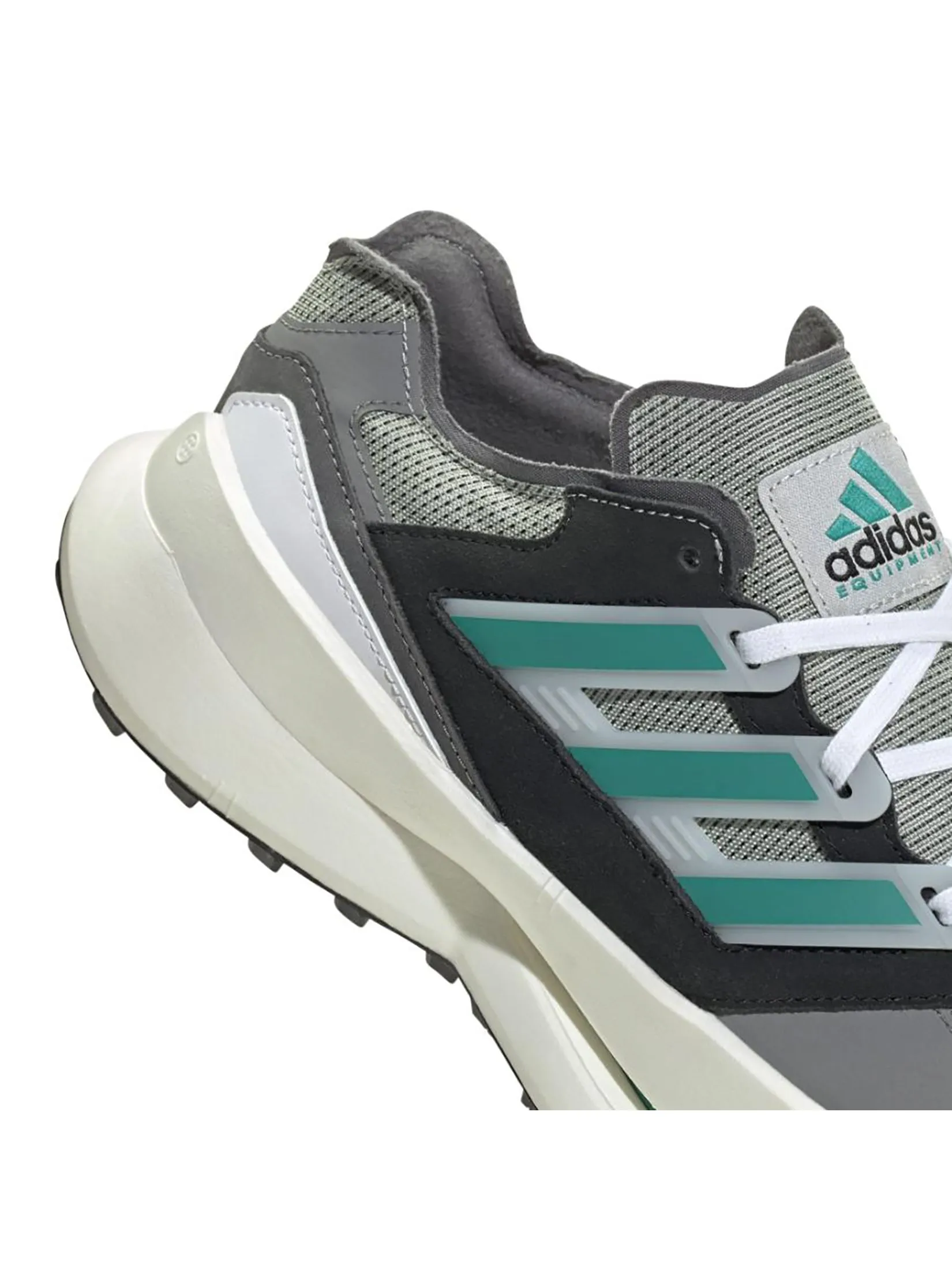 ADIDAS Men Sneakers Equipment Agravic JH6114 Grey Two / Magic Beige / Cloud White