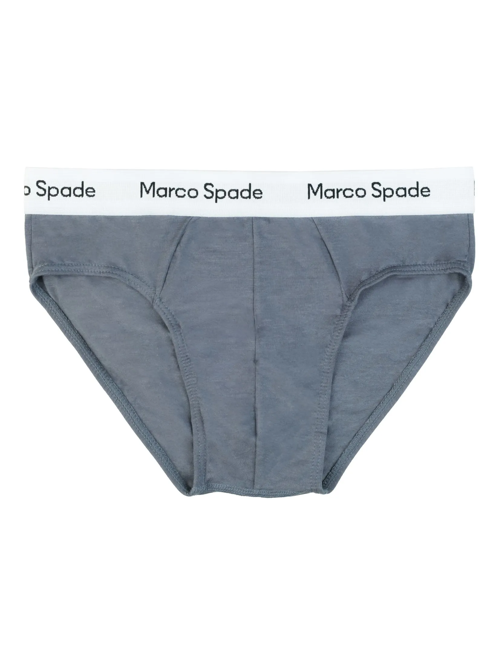 MARCO SPADE Marco Spade men's underwear, Pack of 3 colors: black/gray/white Briefs  Bamboo
