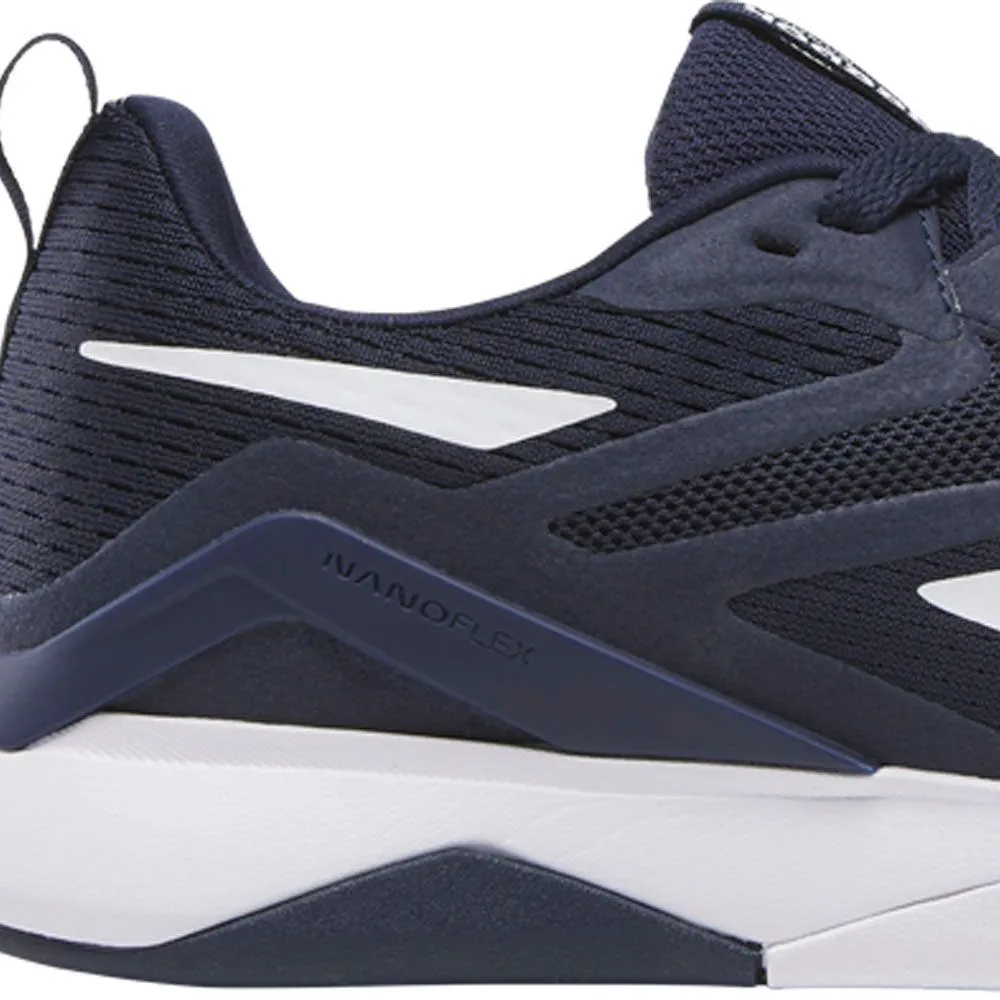 REEBOK Men Training Shoes Nanoflex TR 2 Blue - RE099SH432ELTH