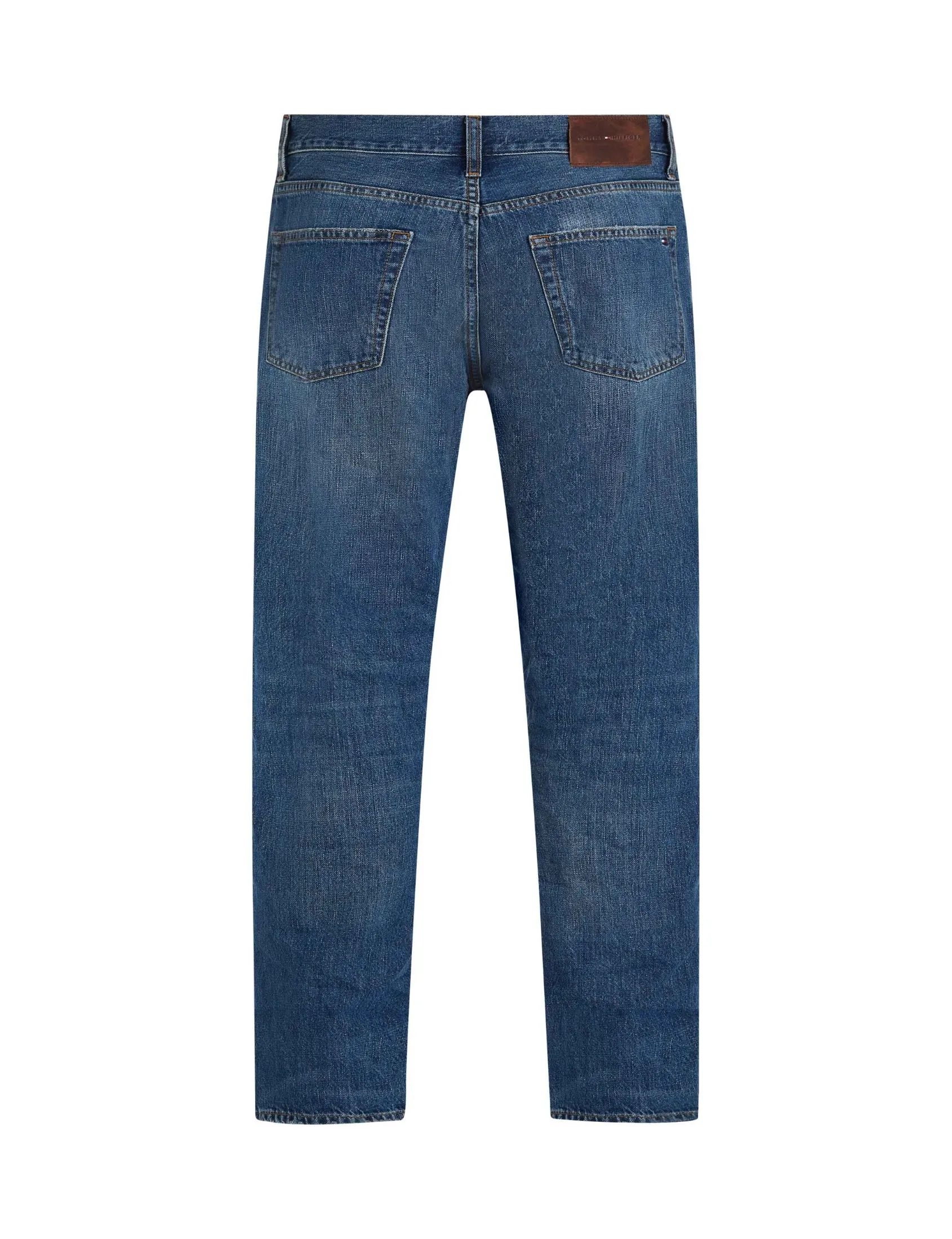 TOMMY HILFIGER MEN JEANS DENIM Relaxed