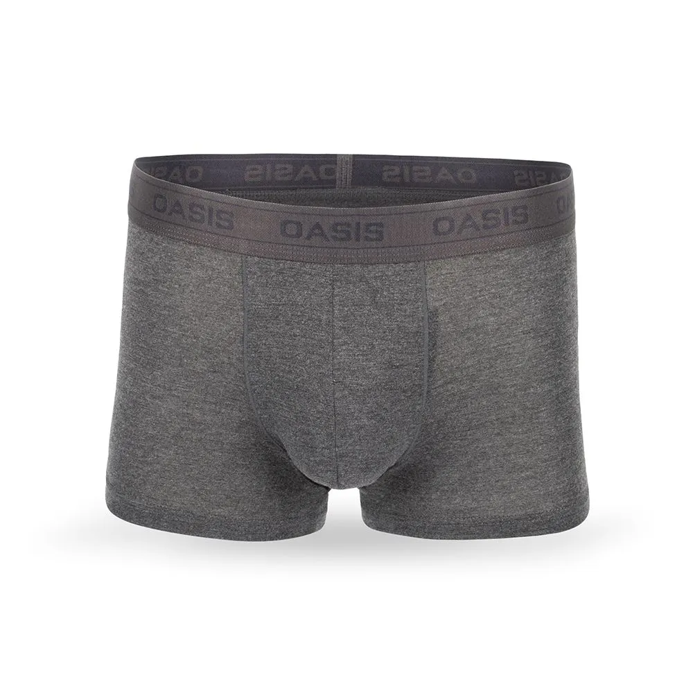 OASIS GREY Men's Underwear