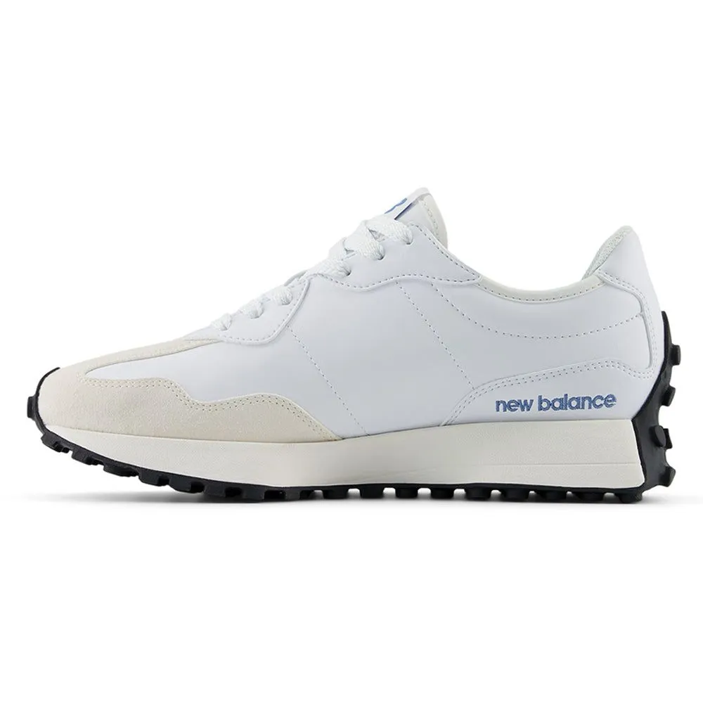 NEW BALANCE Unisex Casual Shoes 327 White - NE081SH126EJTH