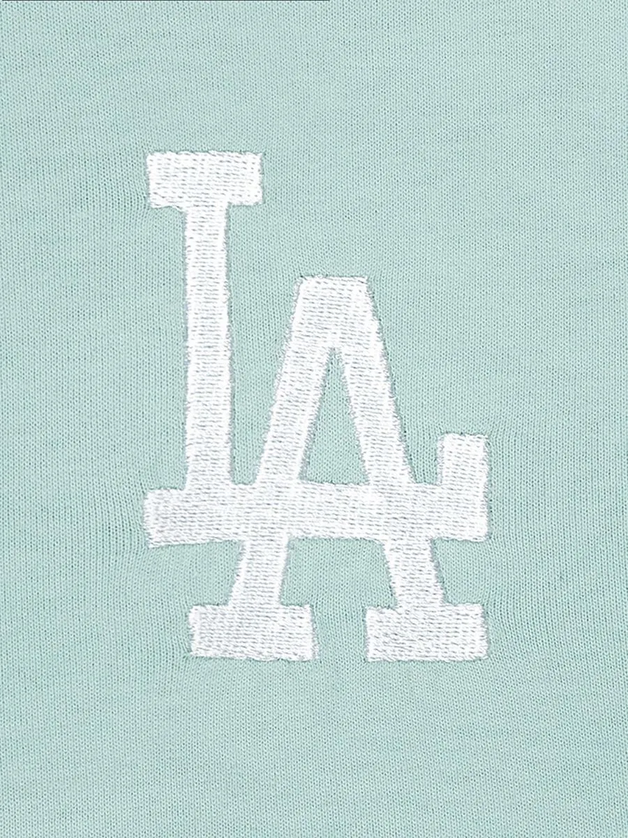NEW ERA SHORT SLEEVE T-SHIRT LOS ANGELES DODGERS COLOR ERA FRESH MINT REGULAR