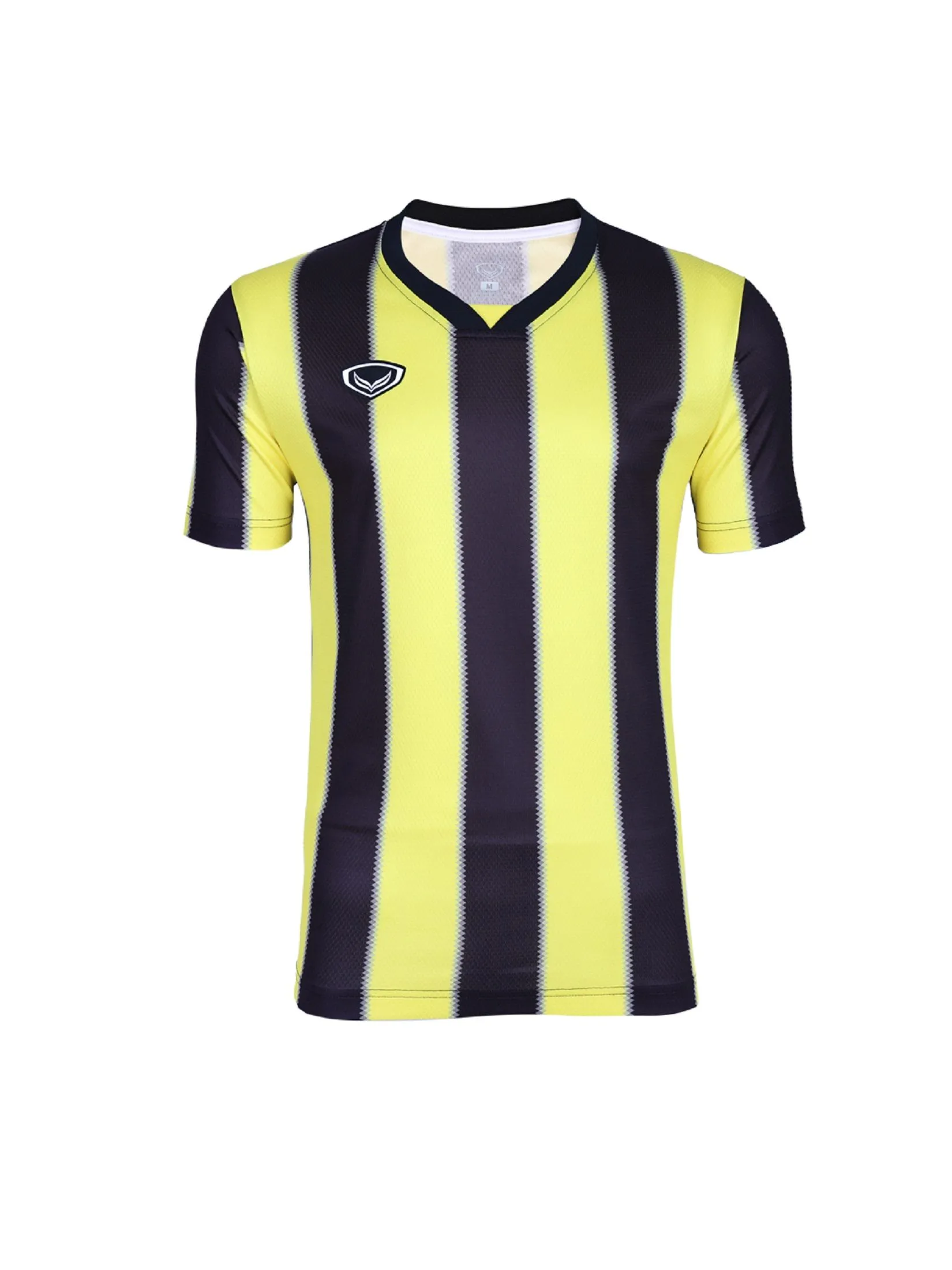 GRAND SPORT Yellow MEN SPORTS JERSEY (011577)