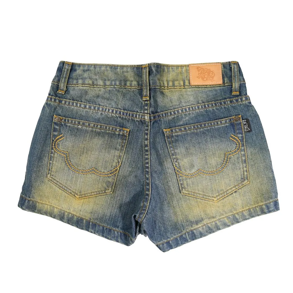 BLACK SHEEP JEANS Dark Blue Blacksheep Jeans BSFSI-161105-34