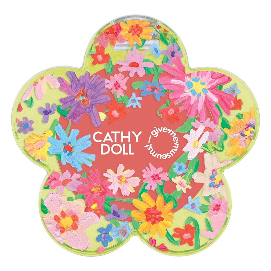 Cathy DollxGMM Blur CheekBalm Sunrise