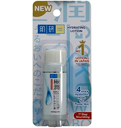 Лосьон - сыворотка с гиалуроновой кислотой Hada labo 30 или 170 мл
