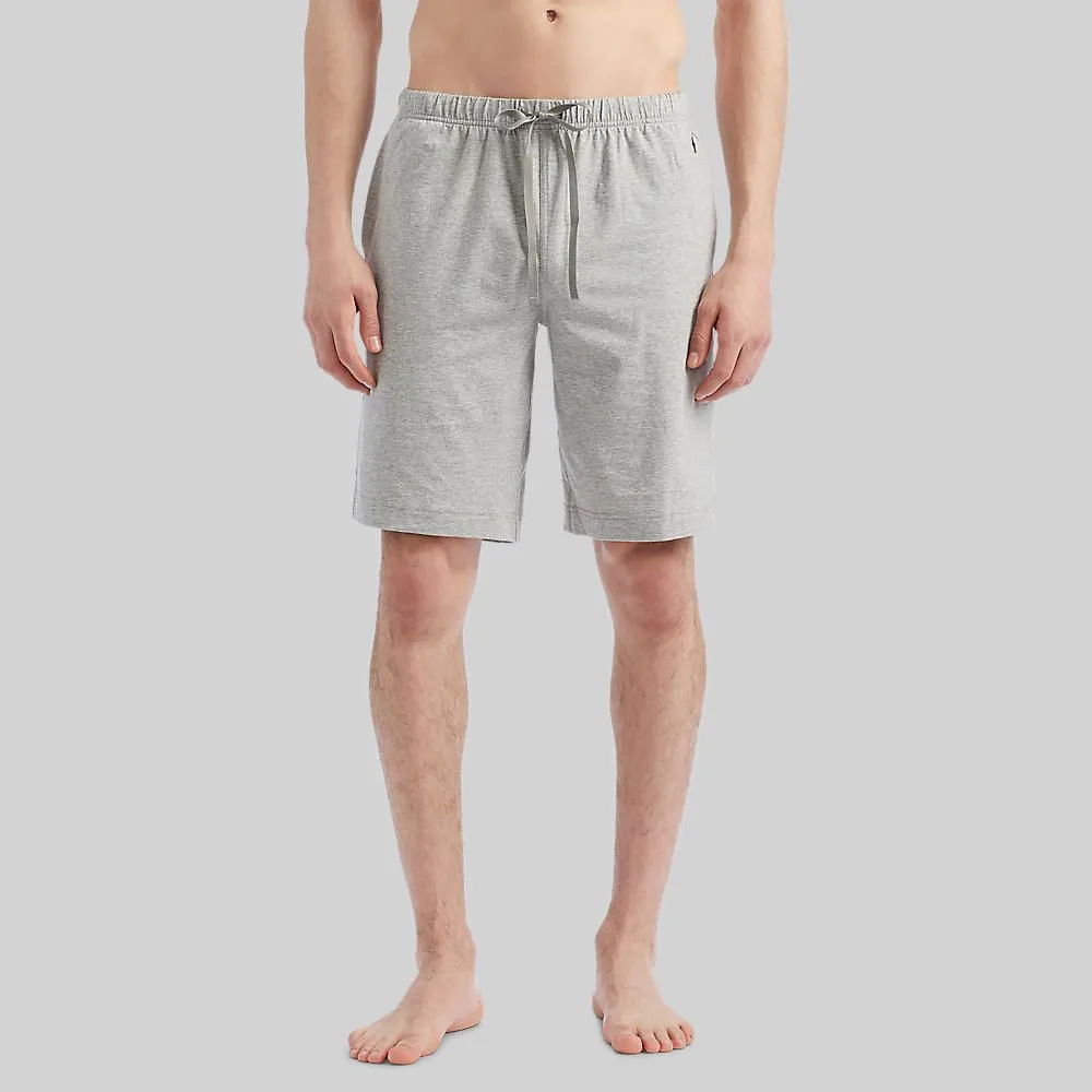 POLO RALPH LAUREN Underwear SHORTS-Cotton Jersey Sleep Short MAPOSLP0N320138 020 GREY