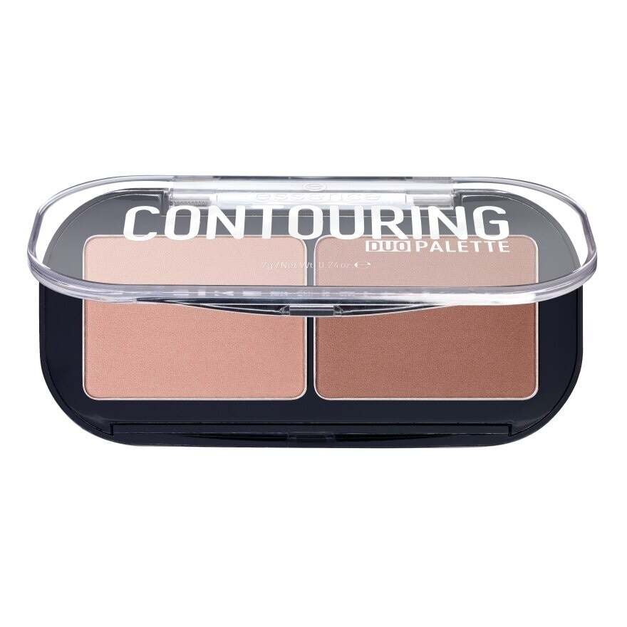 Essence Contouring Duo Palette 10 (7G)