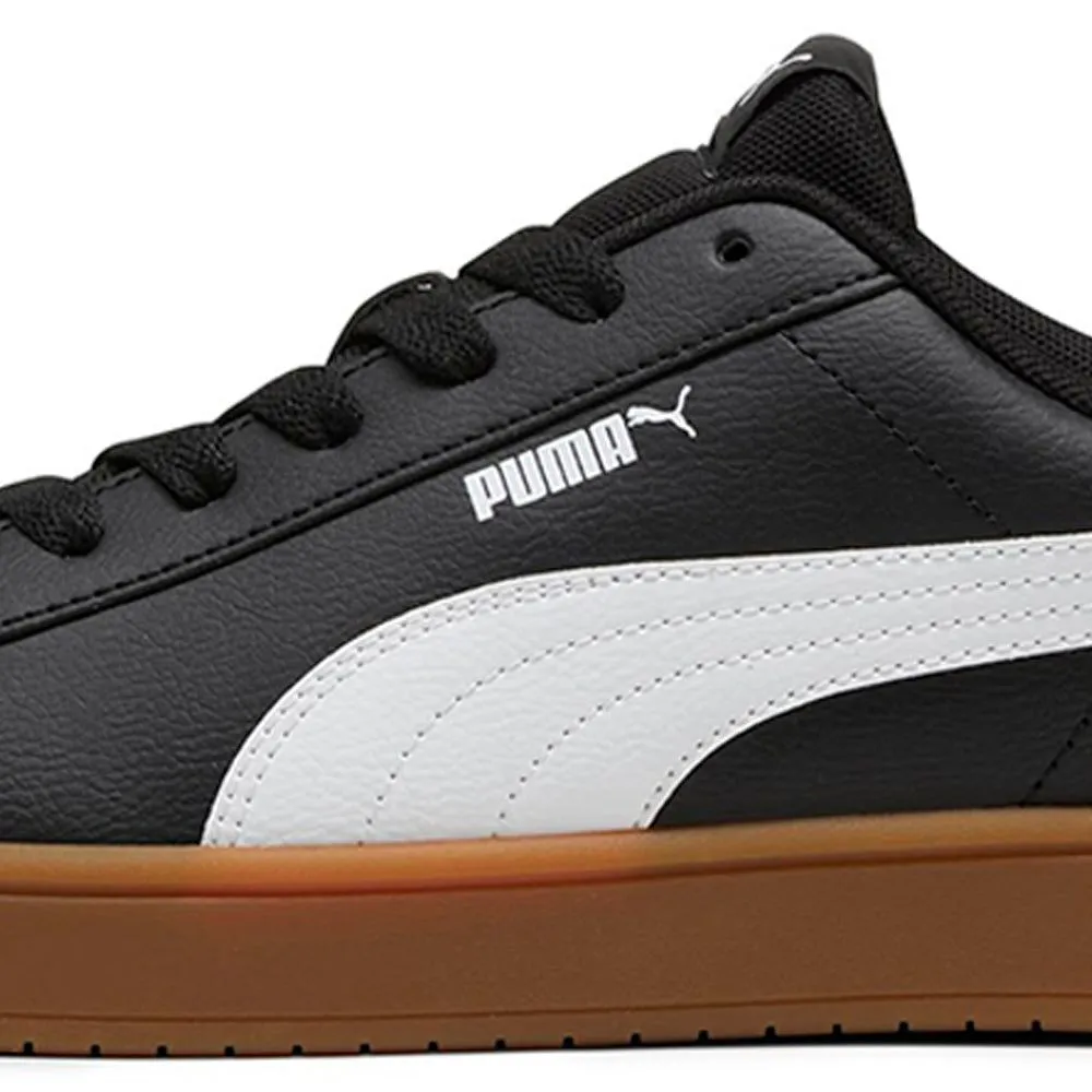 PUMA Rickie Classic Unisex Casual Shoes Black - PU097SH865EMTH