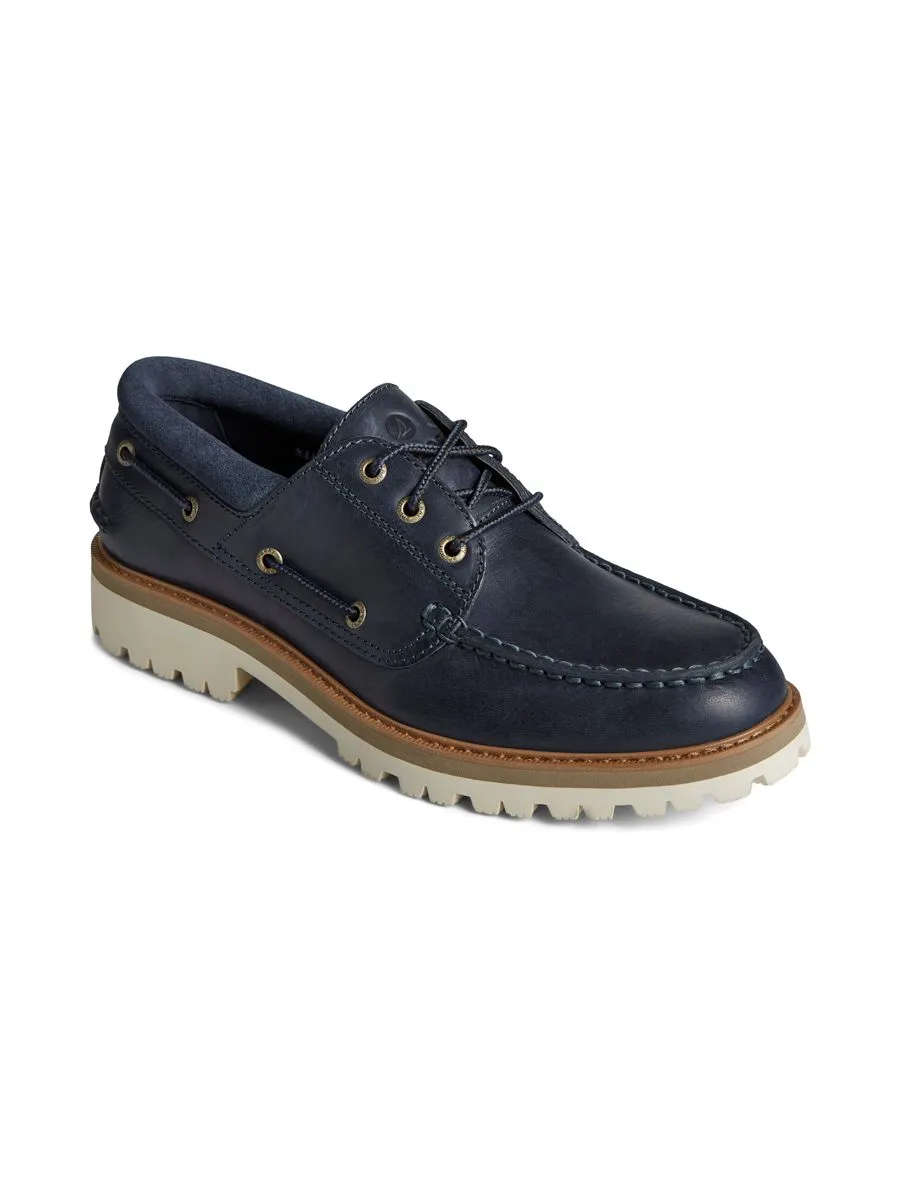 SPERRY MEN NAVY A/O LUG 3-EYE