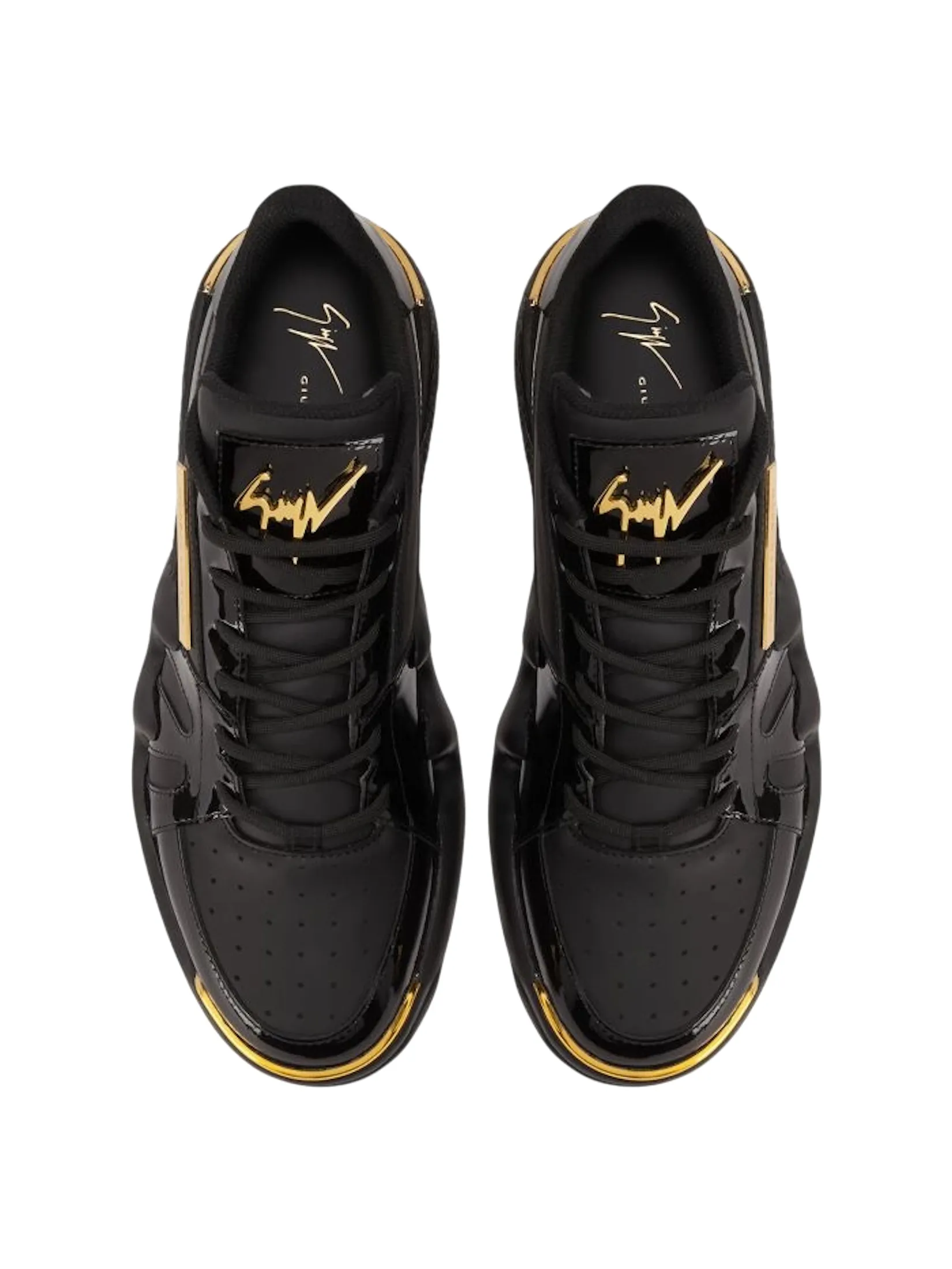 GIUSEPPE ZANOTTI Women sneakers THE TALON NERO