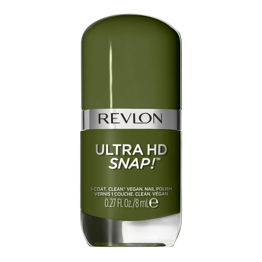 #Revlon Ultra HD Snap Nail 8ml 022 - 024 So Shady