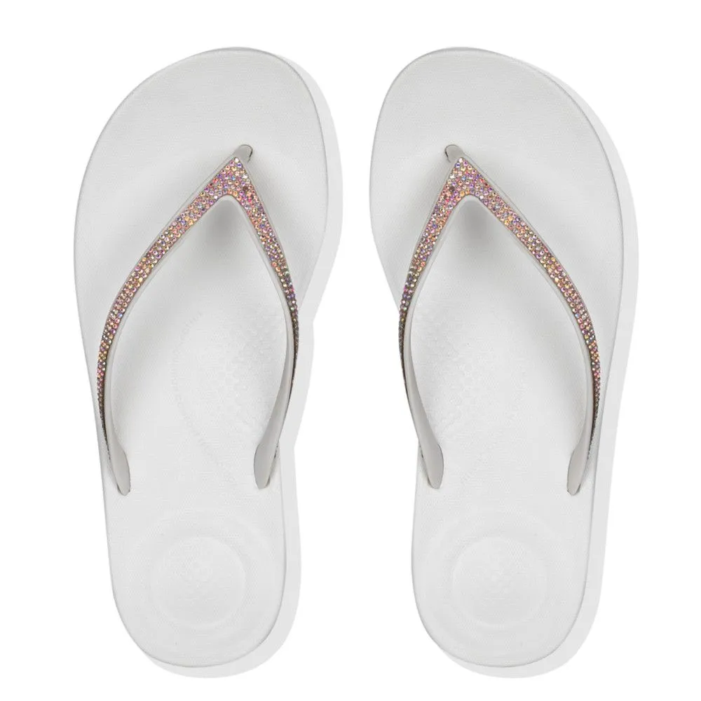 FitFlop™ Women's IQUSHION Model R08-194 Urban White