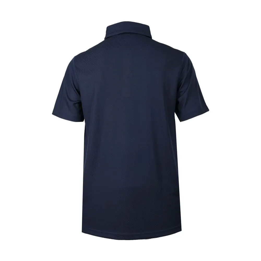 GRAND SPORT Navy Blue Men's polo shirt (012253)