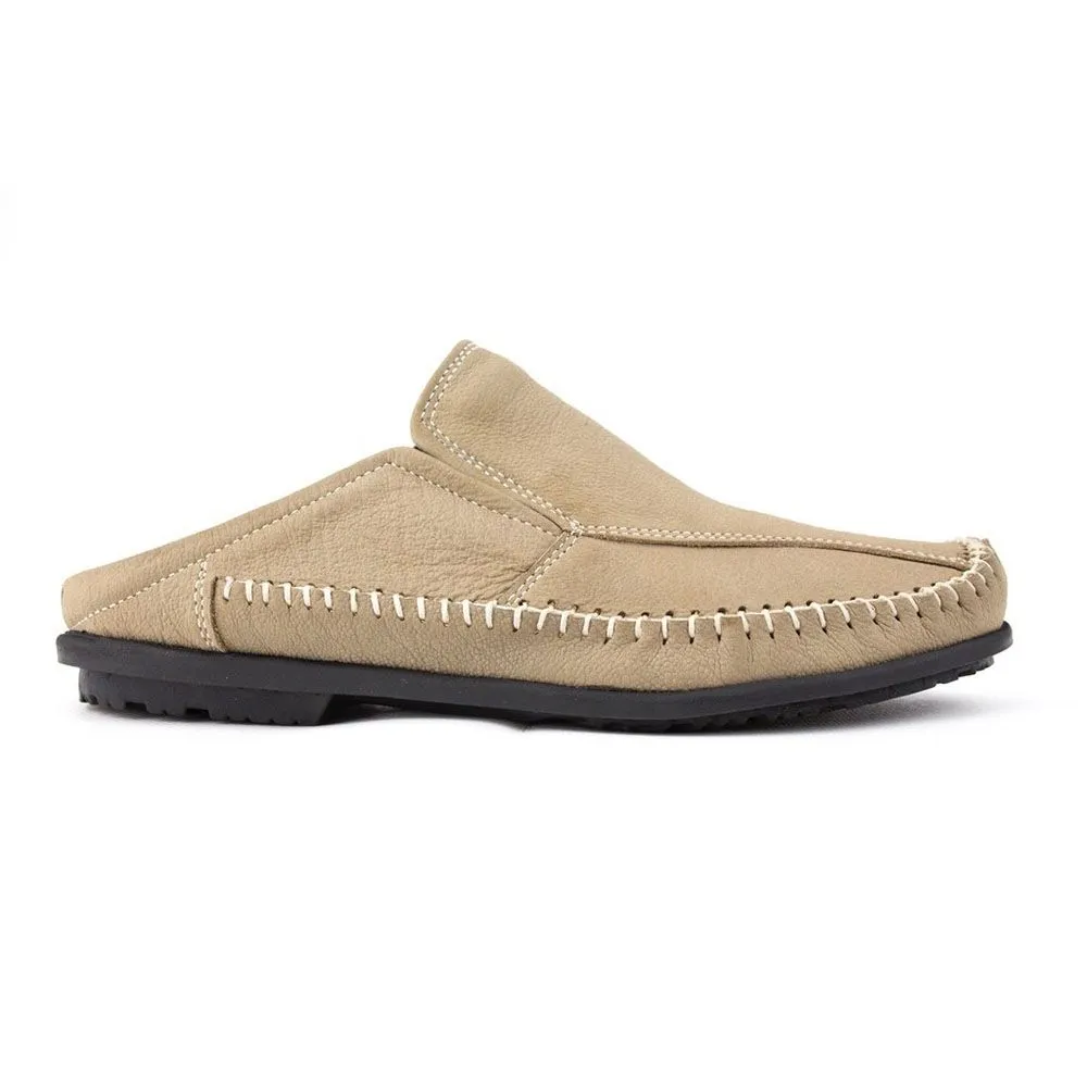 HEAVY Beige Loafer VS6387