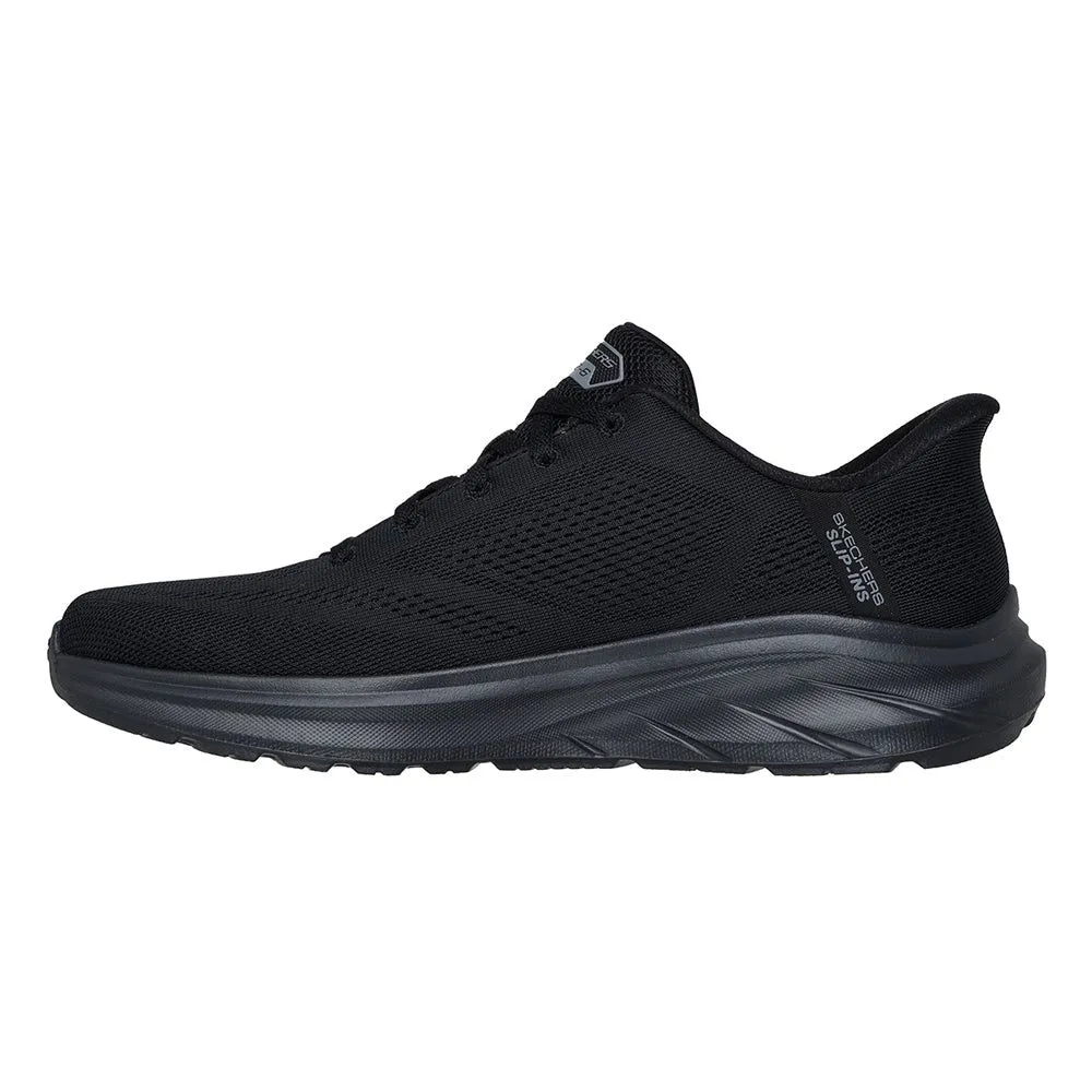 SKECHERS Slip-ins® Relaxed Fit®: Equalizer 6.0 - Royze Men Casual Shoes Black - SK108SH674EMTH