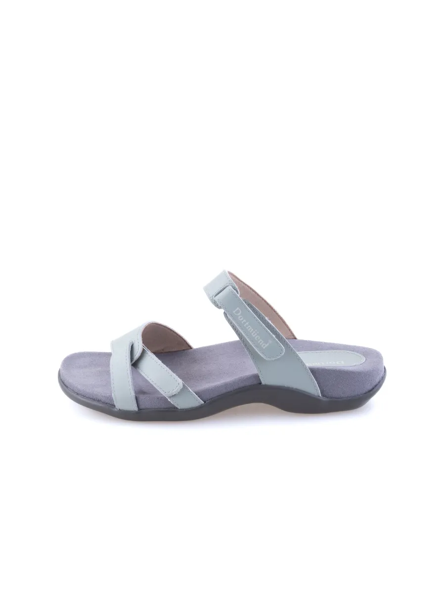 DORTMUEND Women Flats Jolie Aqua