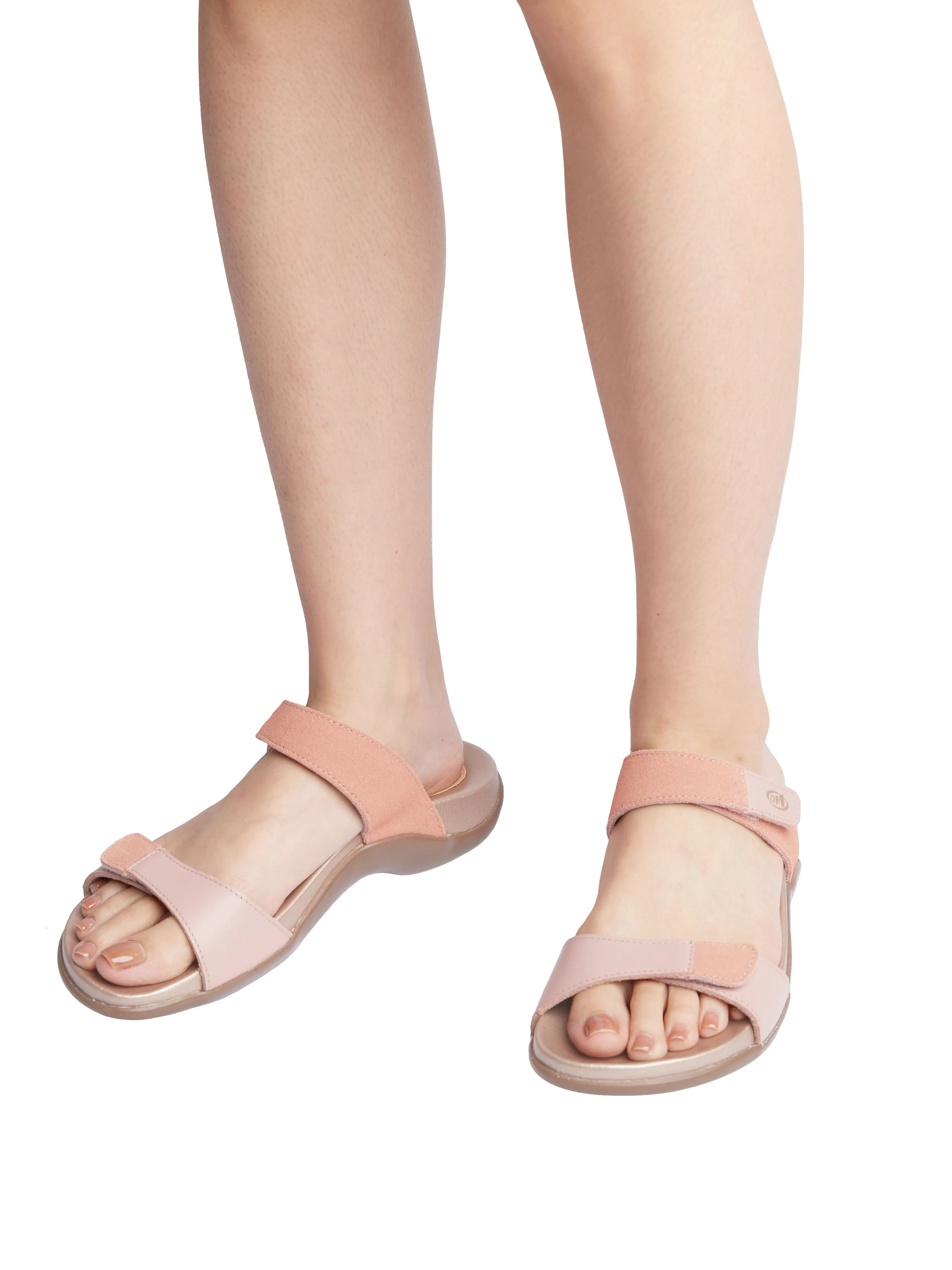 DORTMUEND Women Flats Joyce Paste-Sand