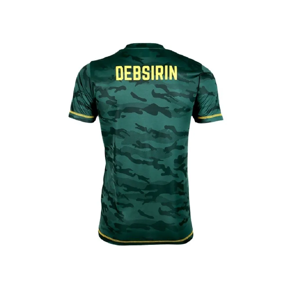 GRAND SPORT Green DEBSIRIN FOOTBALL JERSEY 2020 (038946)