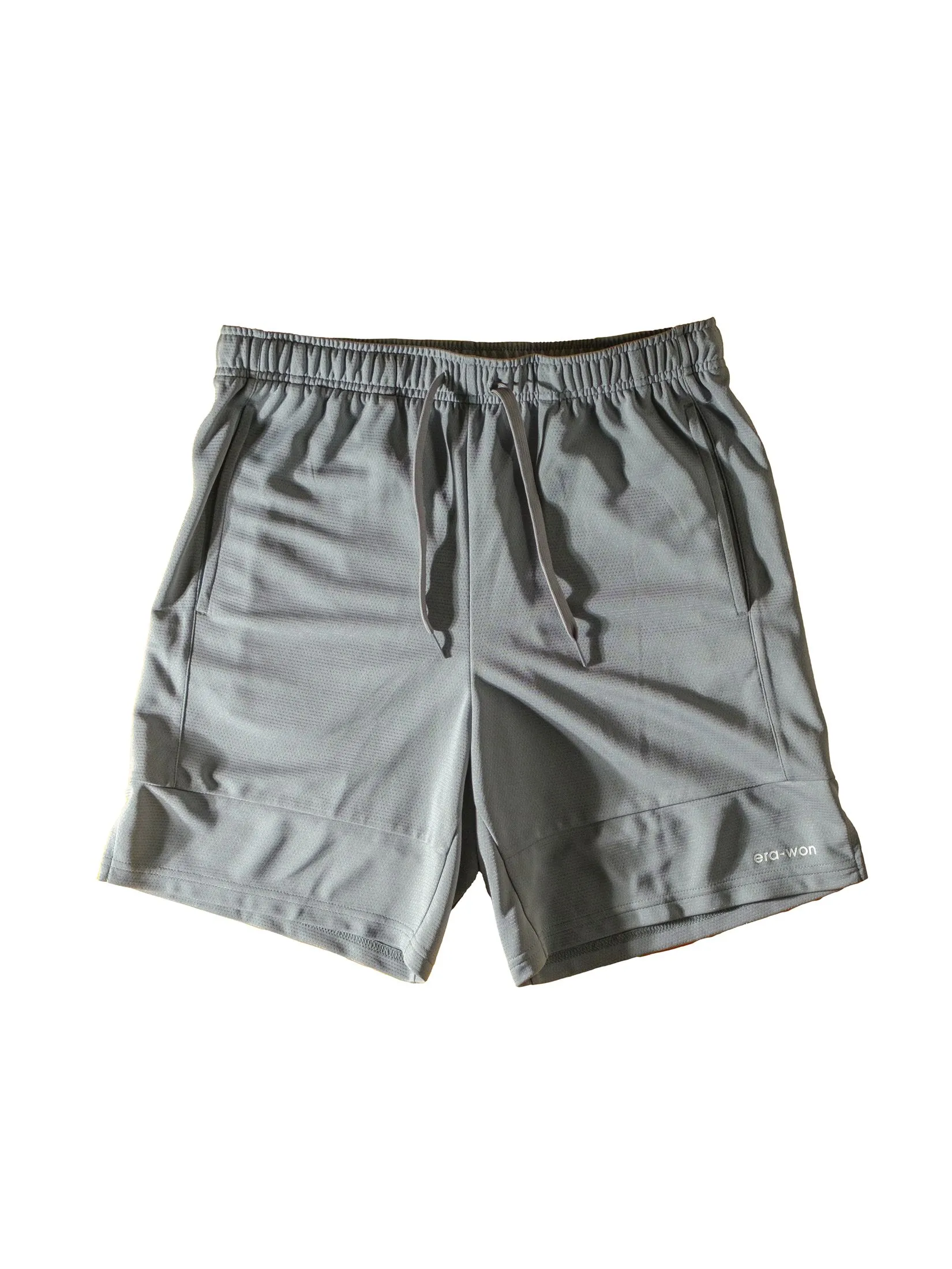 ERA-WON Men's sport short grey