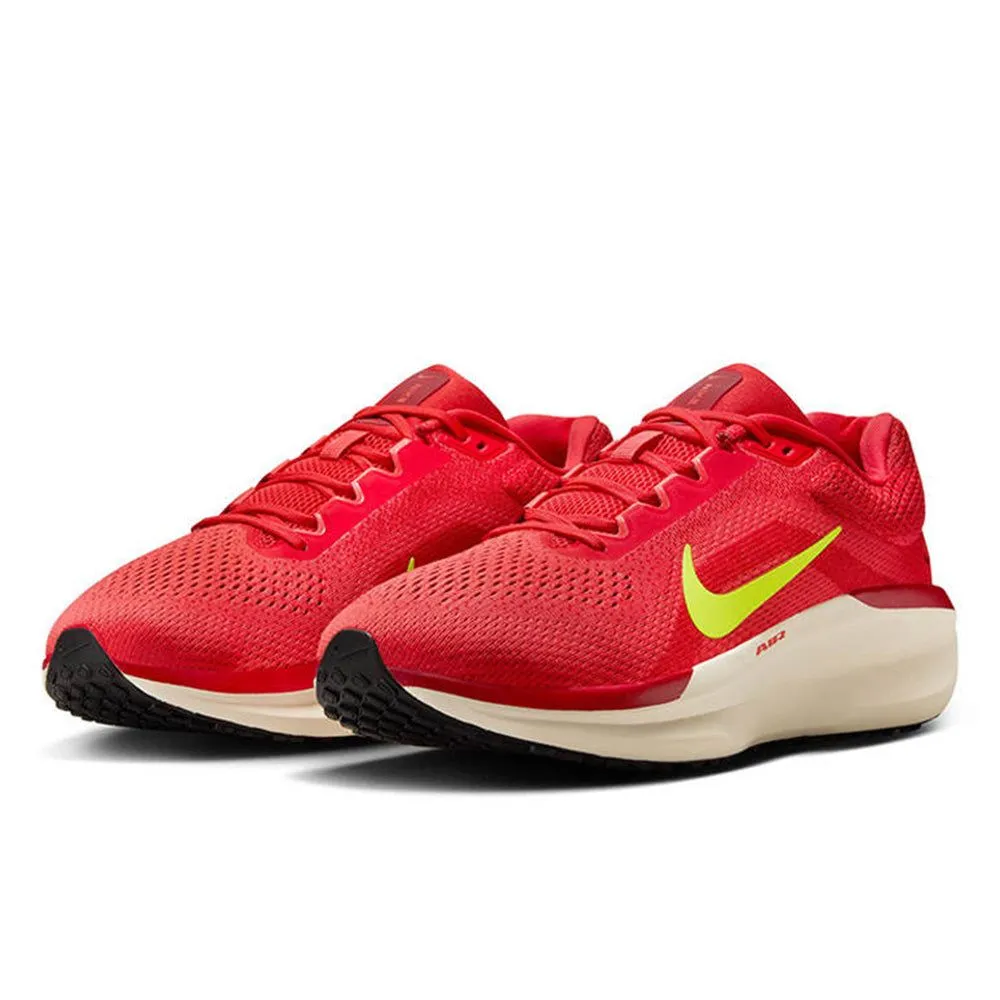 NIKE Men Running Shoes Winflo 11 Red - NI083SH624EGTH