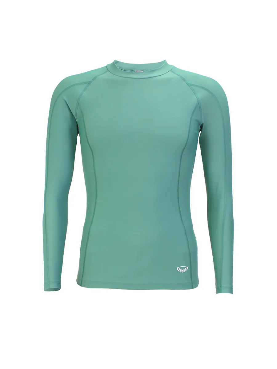 GRAND SPORT Green Men's Long-Sleeved Top