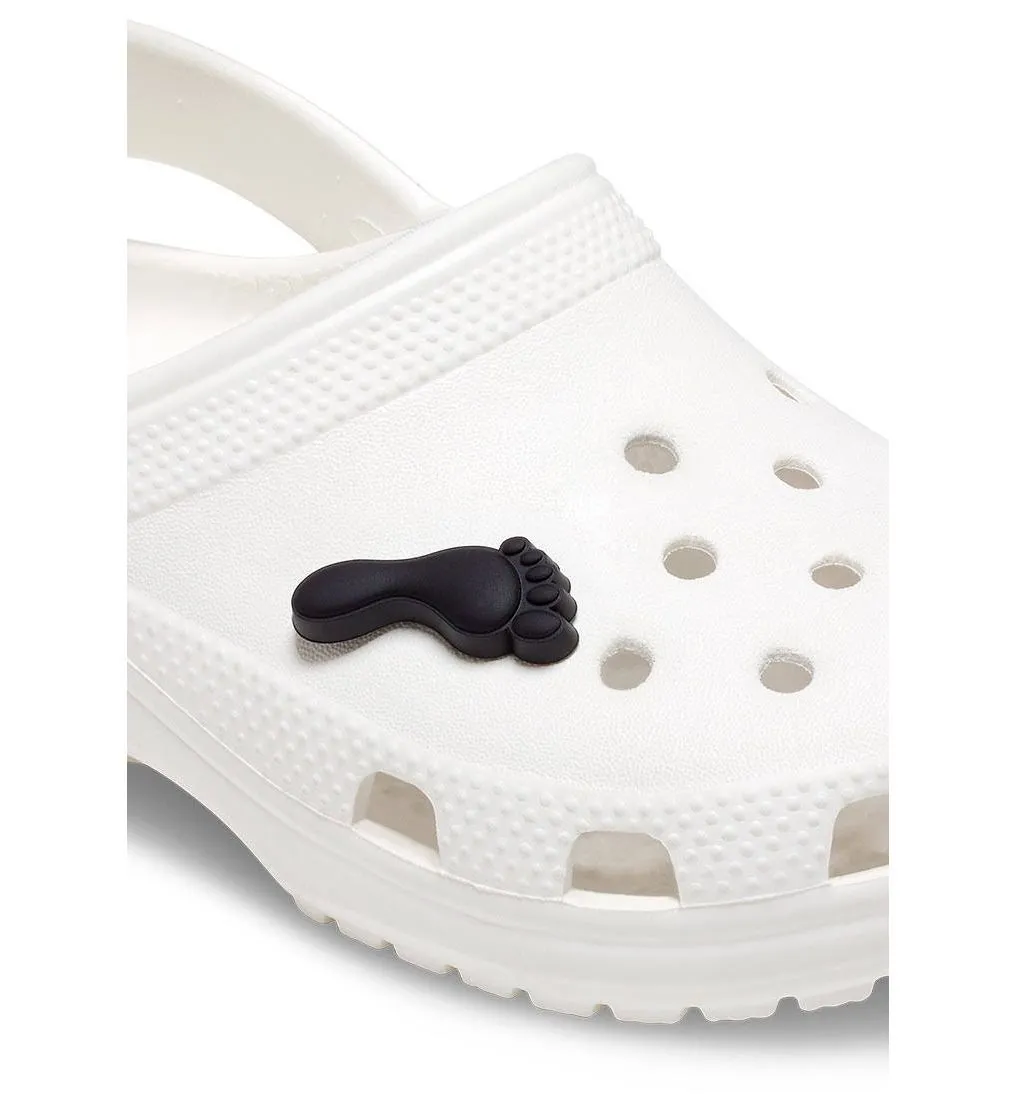 CROCS Jibbitz Shoes Charm Foot Step Multi Color - CR024AC072CTTH