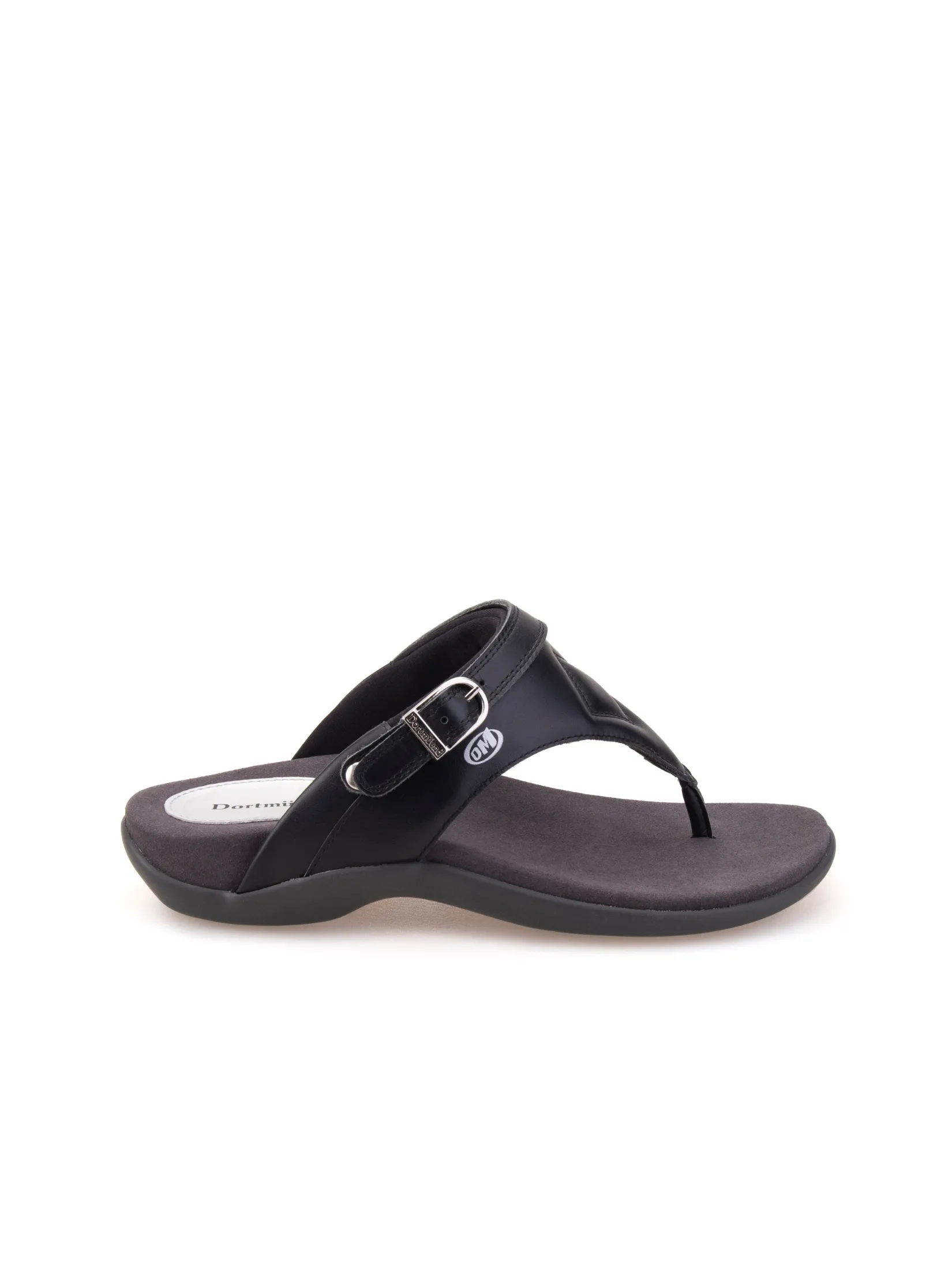 DORTMUEND Women Flip Flop Jena Black