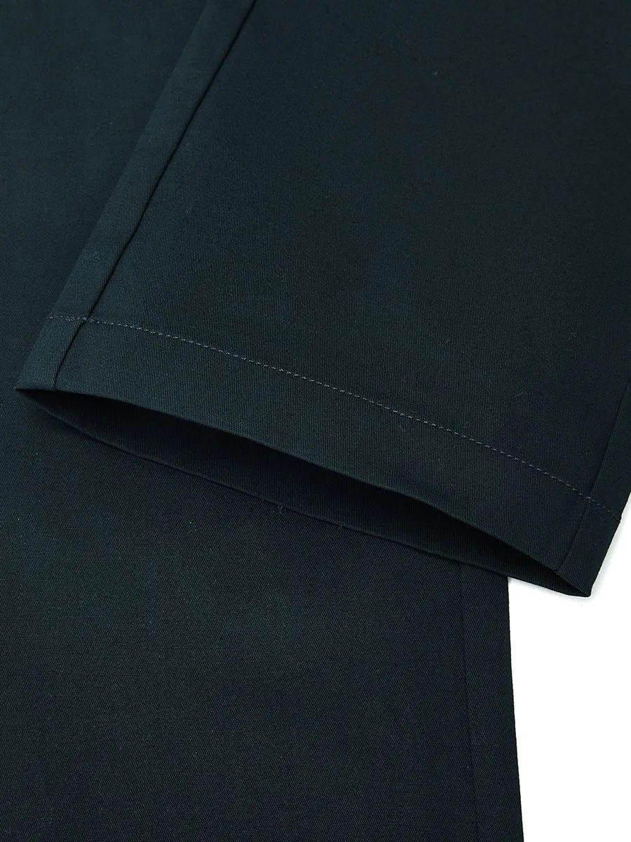 G2000 Men Clothing Informal Pants  Extra Slim Fit  Navy