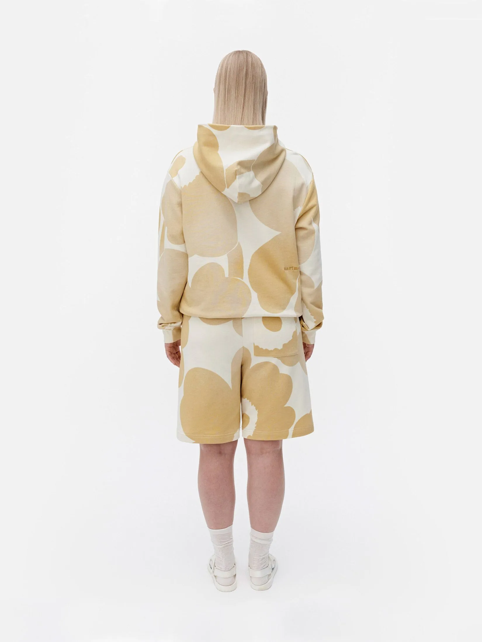 MARIMEKKO BEIGE UNISEX AE STARKKI UNIKKO
