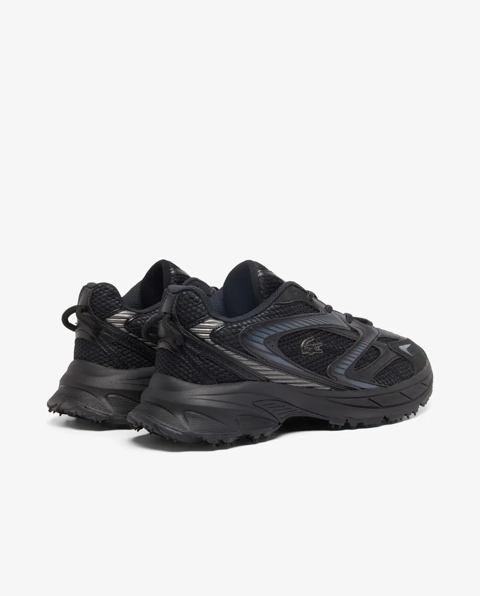LACOSTE Men’s L003 Neo Shot Sneakers Black