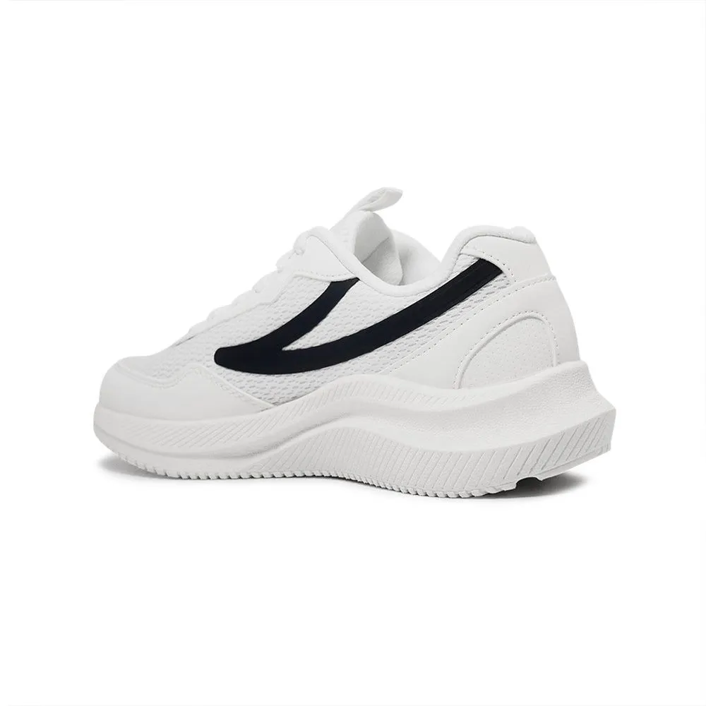 FILA Unisex Running Shoes Primo V2 White - FI039SH946EHTH