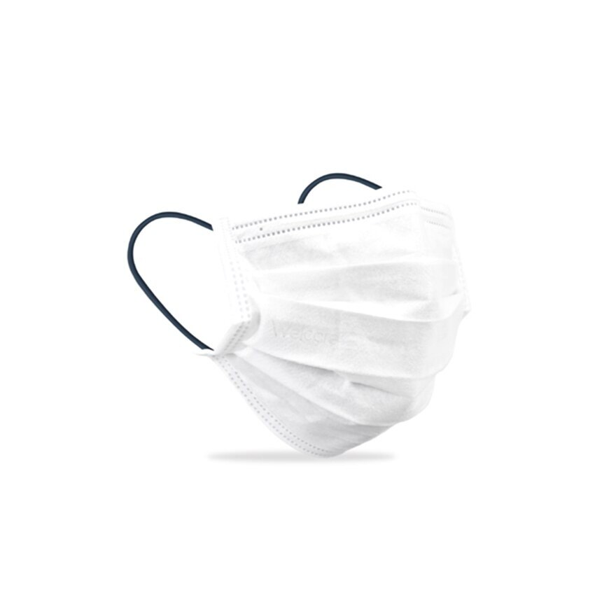 Welcare 3 Ply Disposable Medical Face Mask Level 2 (50 pcs/box)