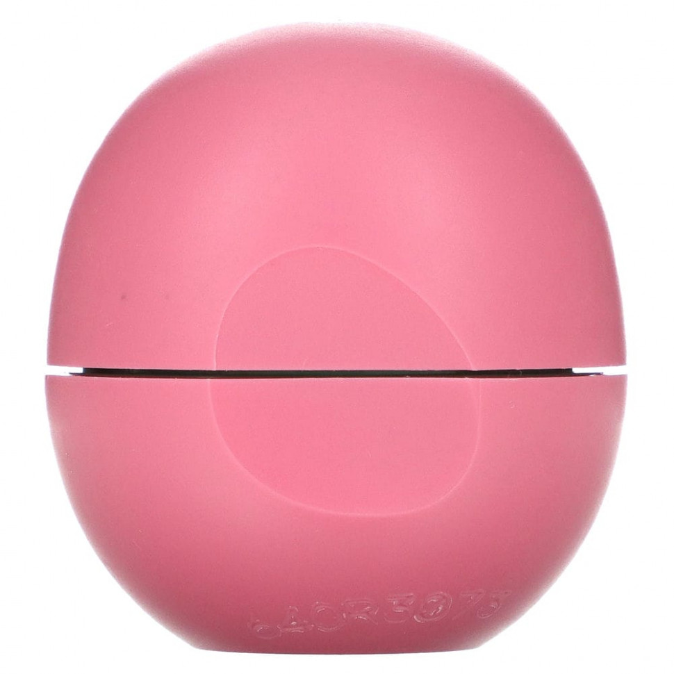 EOS, бальзам для губ, со вкусом клубничного сорбета, 7 г (0,25 унции) - EOS-00284-Абрикос